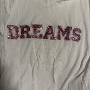 Judith March White and Gold Label